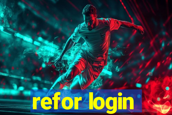 refor login